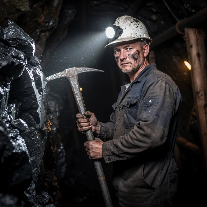 coal miner