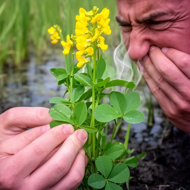 stinking bean trefoil