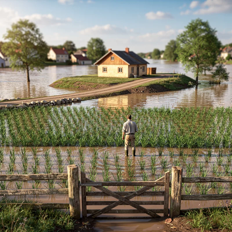 inundation
