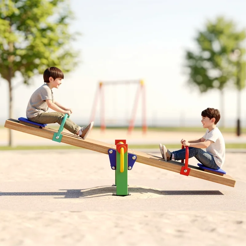 teeter-totter