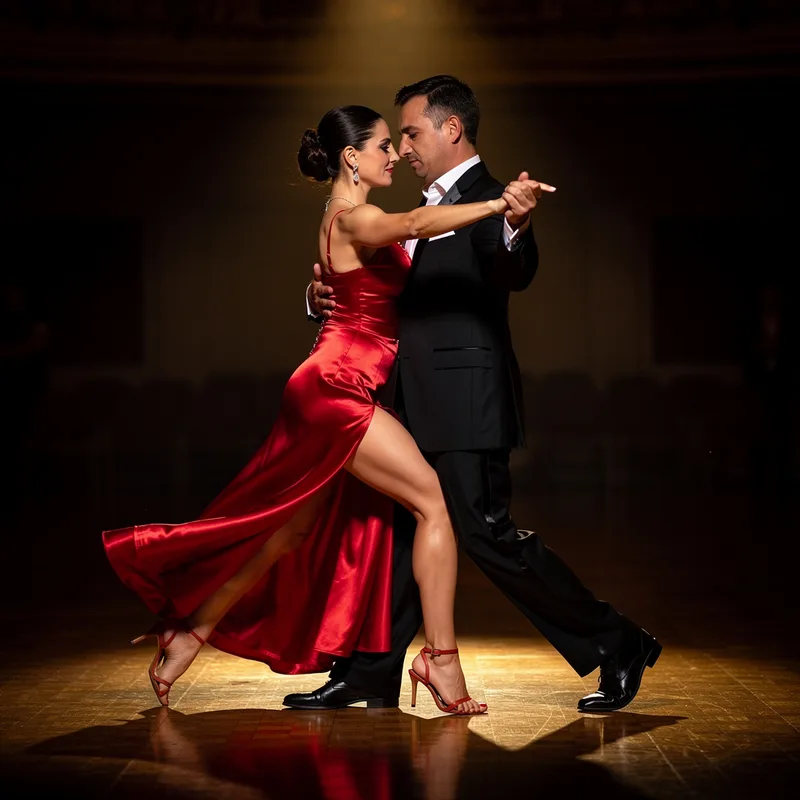 to tango