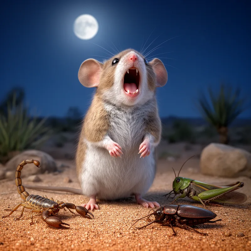 grasshopper mouse