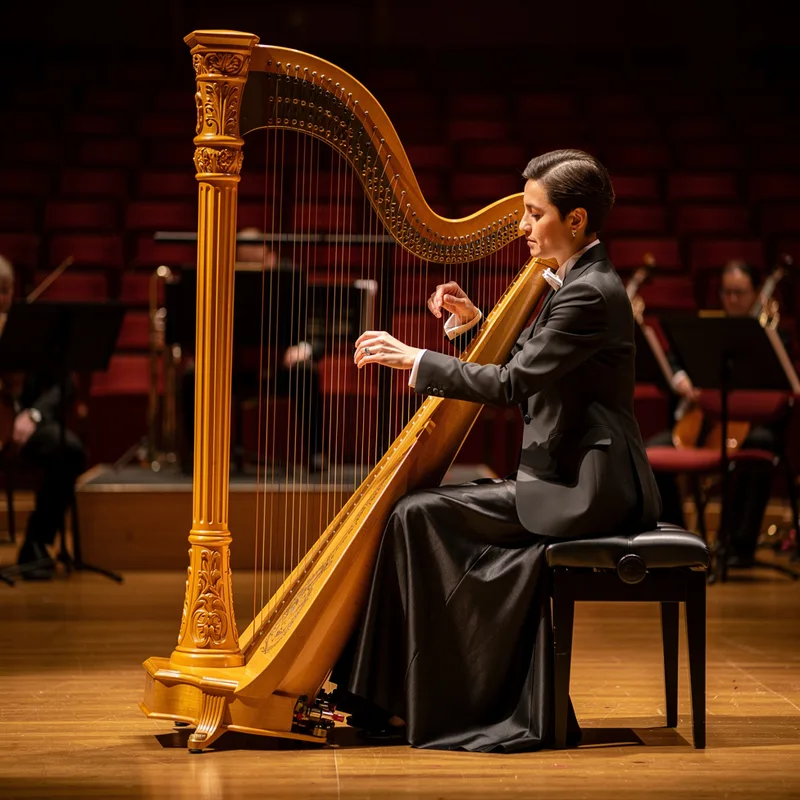 harpist