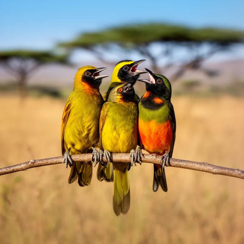 Chlorophoneus