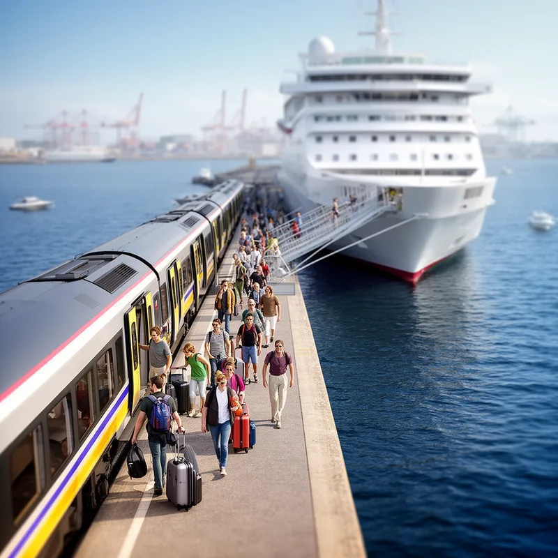 boat train