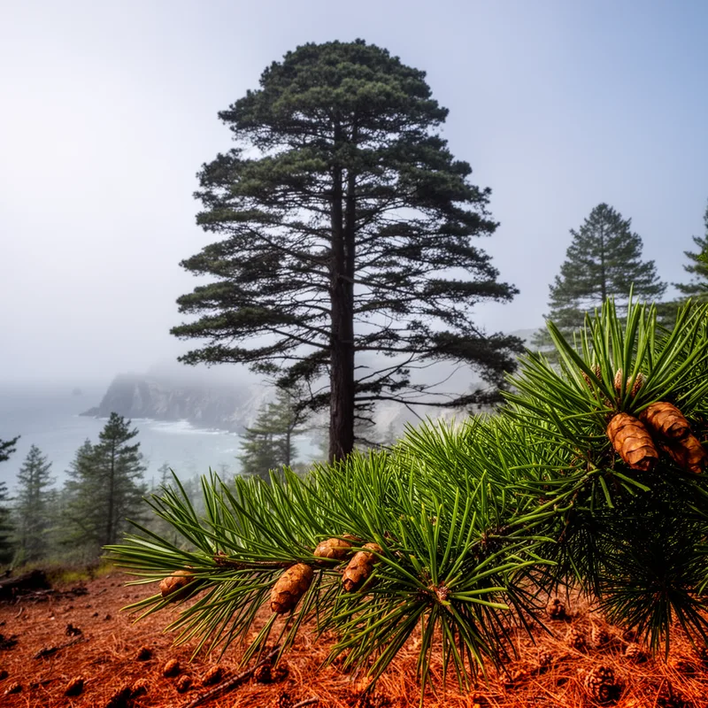 bishop pine