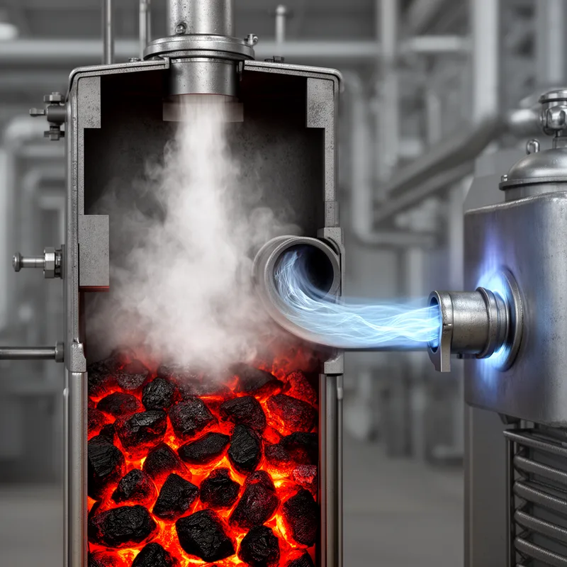 water gas