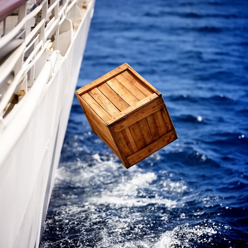 overboard