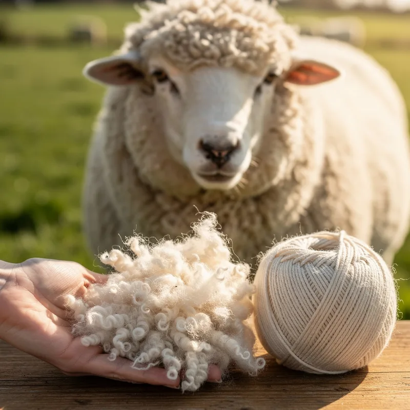wool