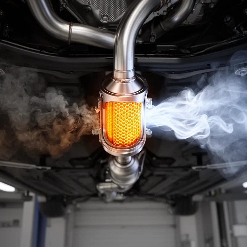 catalytic converter