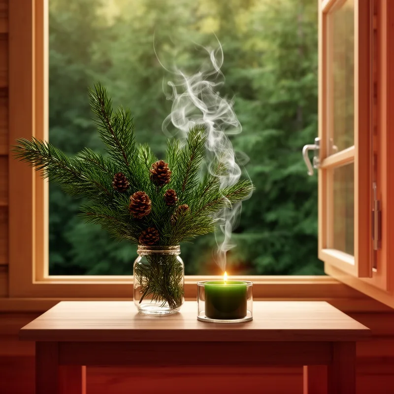 balsam scent