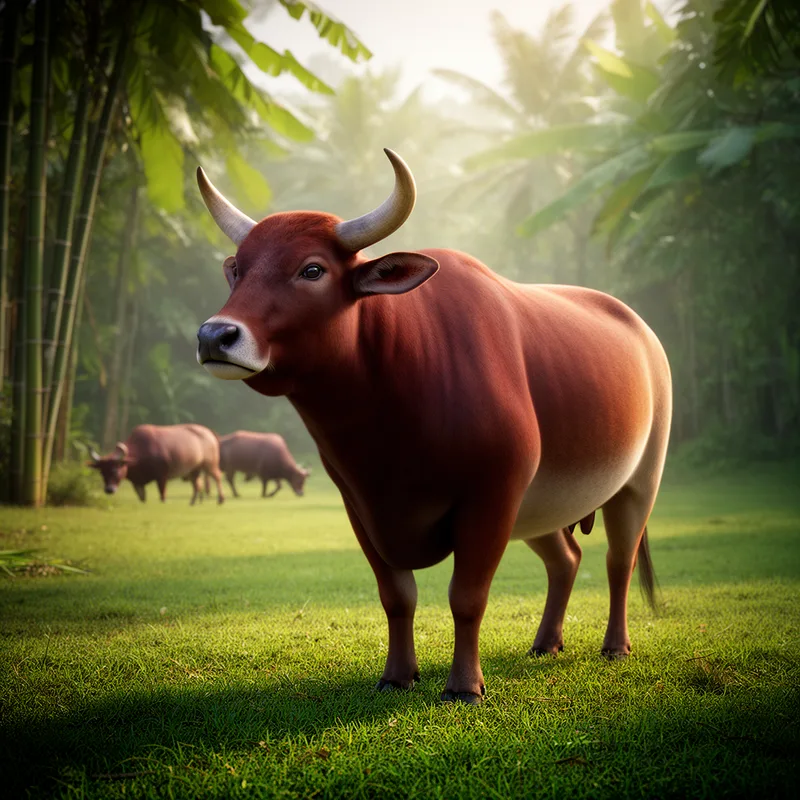 Bos banteng