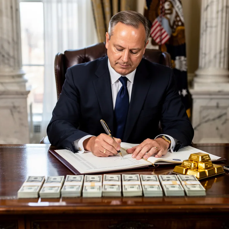 Secretary of the Treasury