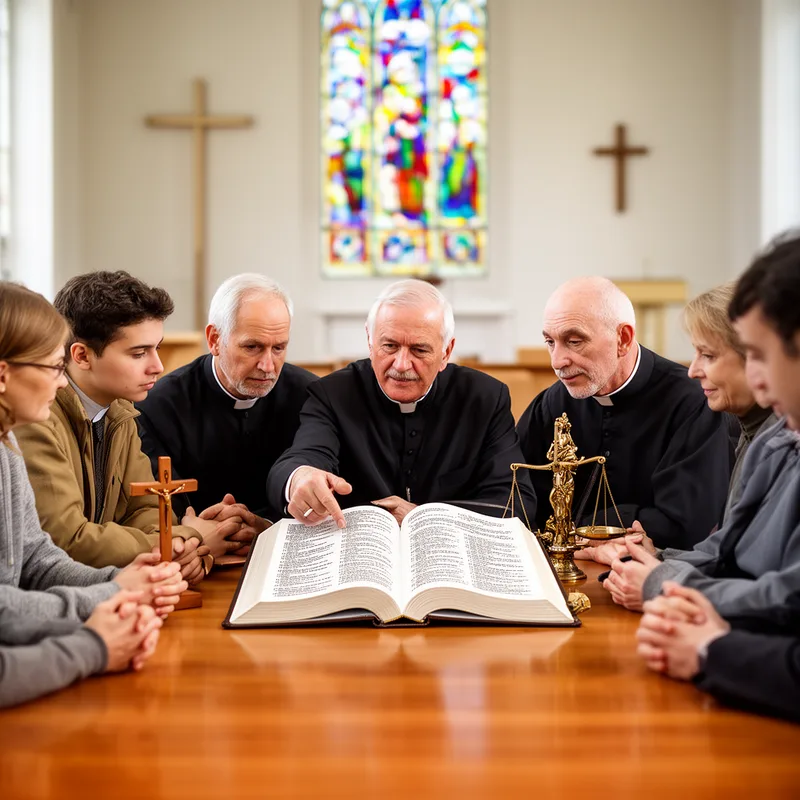 ecclesiastical law