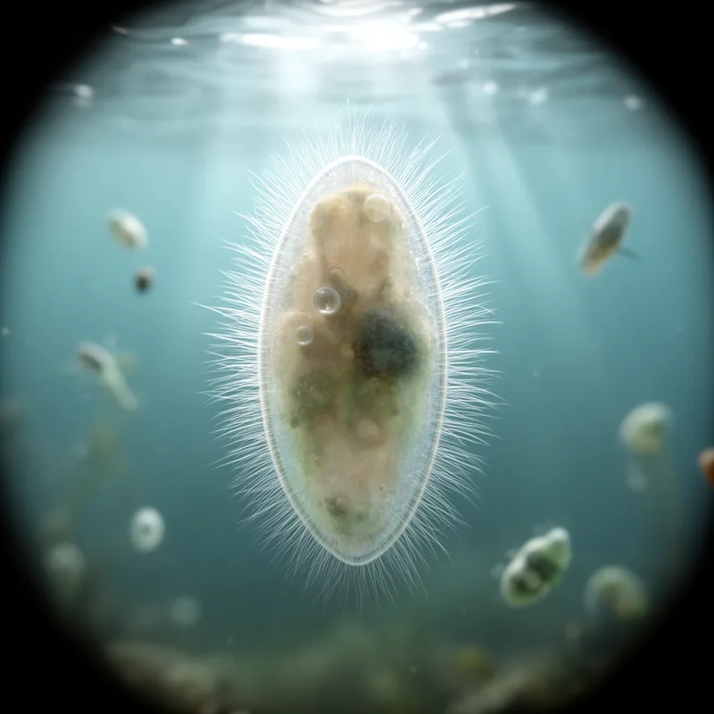 Oxytricha