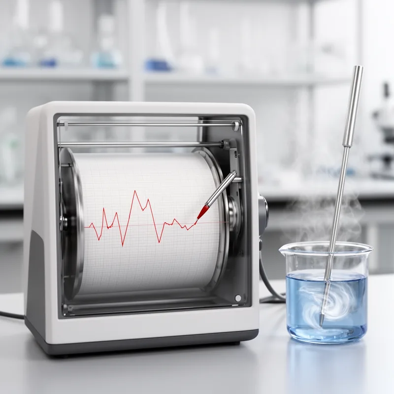 thermometrograph