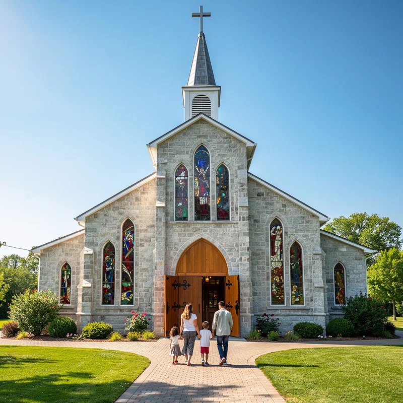 church