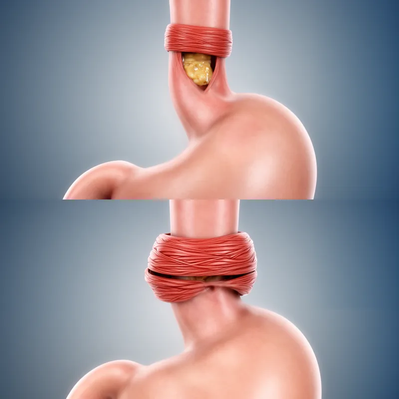 anatomical sphincter