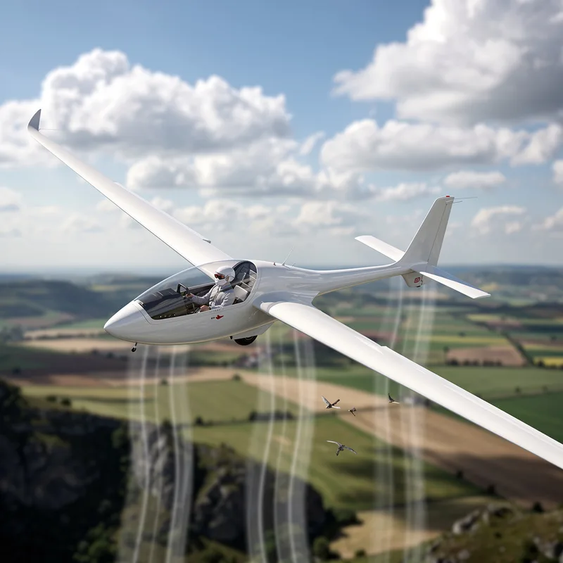 sailplane