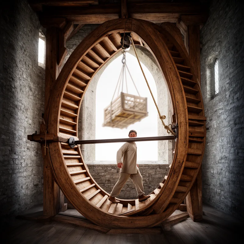 treadwheel