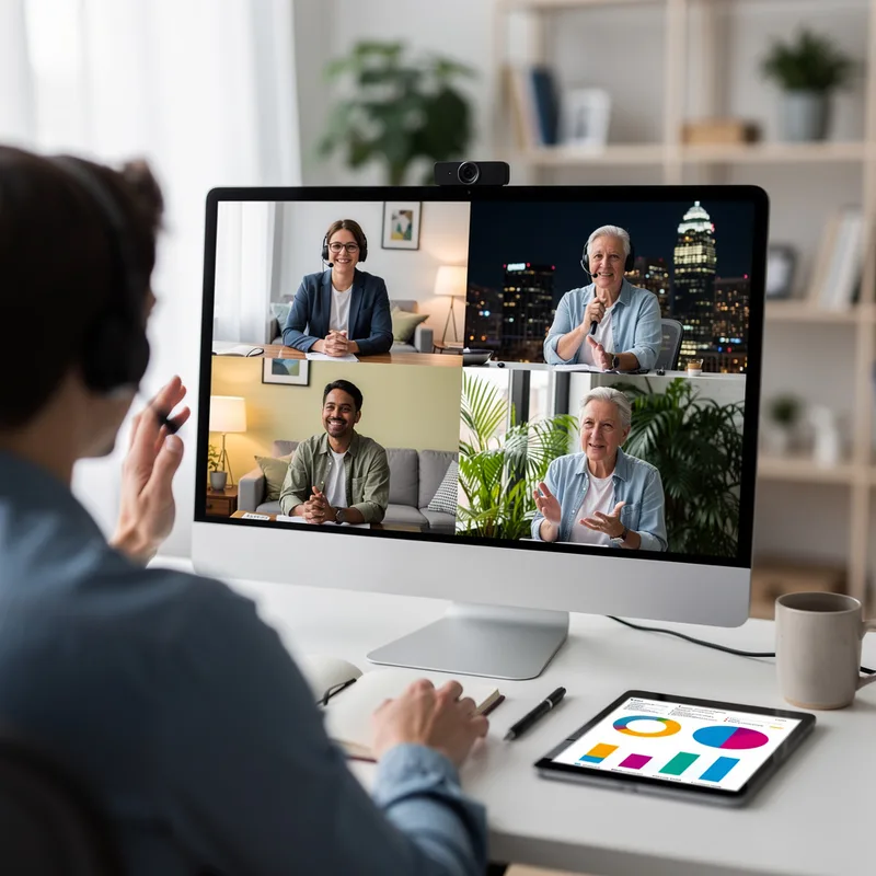 videoconference