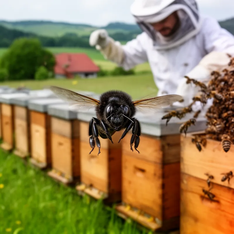German bee