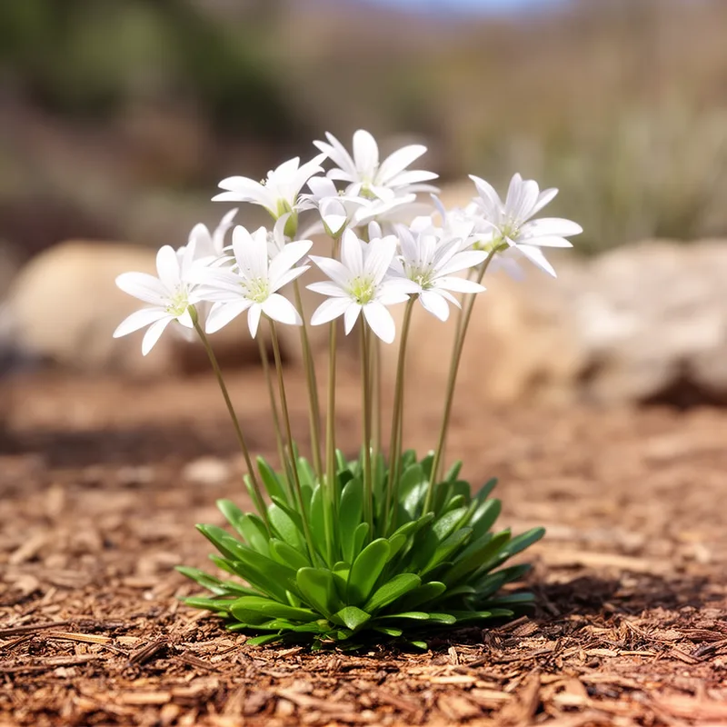 Lithophragma affinis