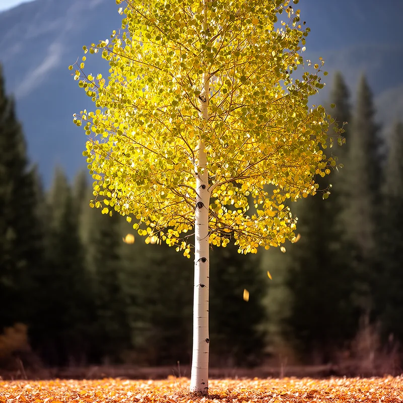 Populus tremuloides