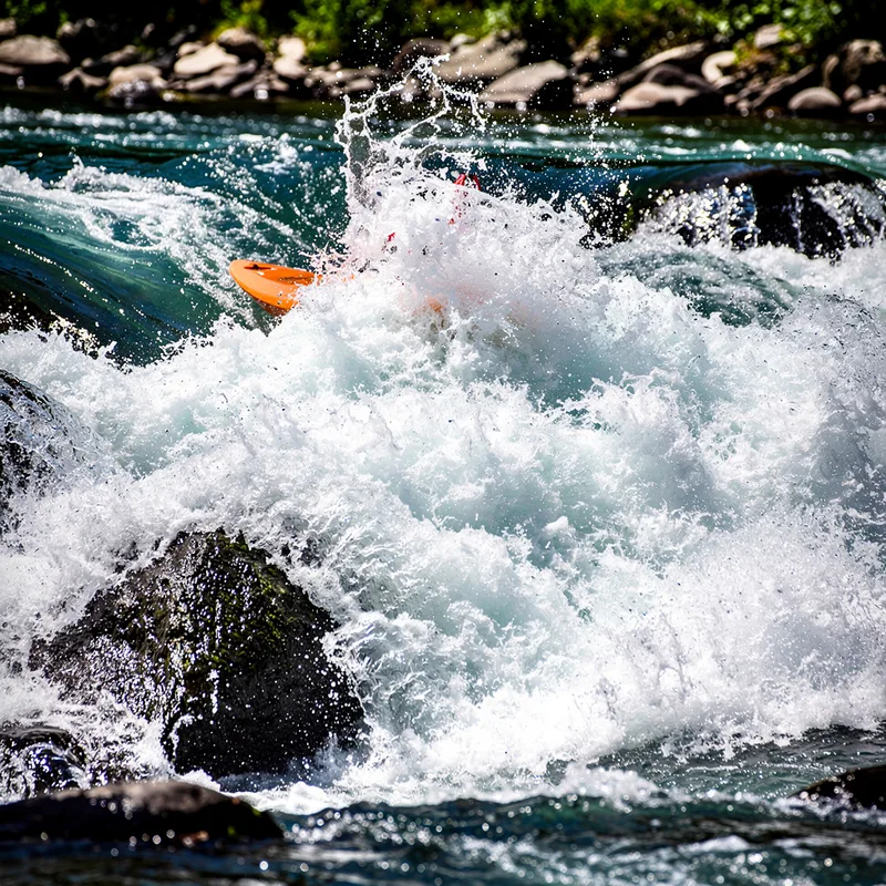 whitewater