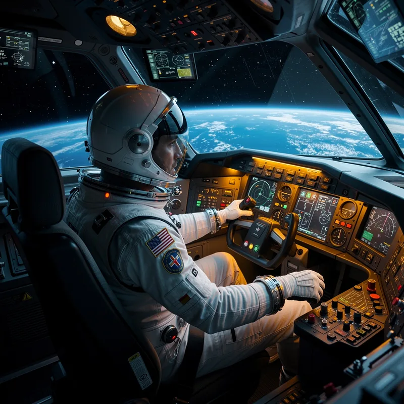 manned