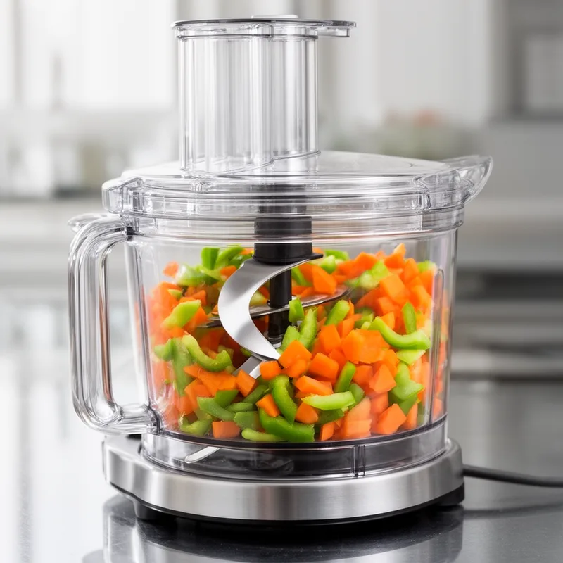 food processor