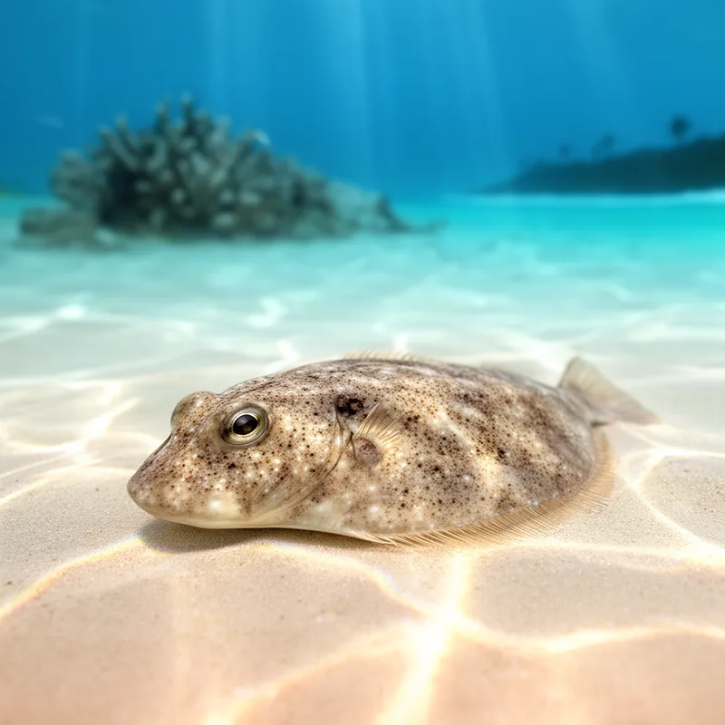 Citharichthys cornutus