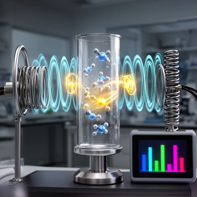 radio-frequency spectroscopy