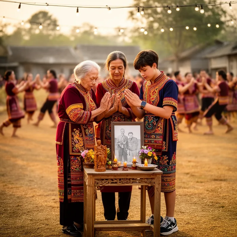 deep-rooted tradition