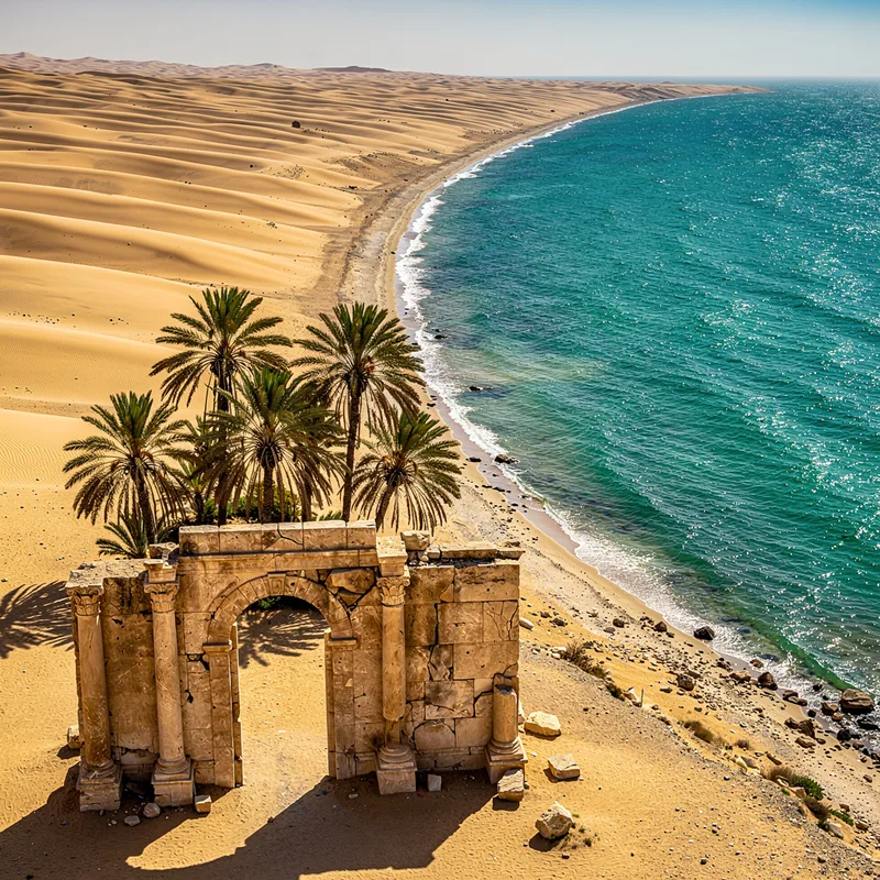 North Africa