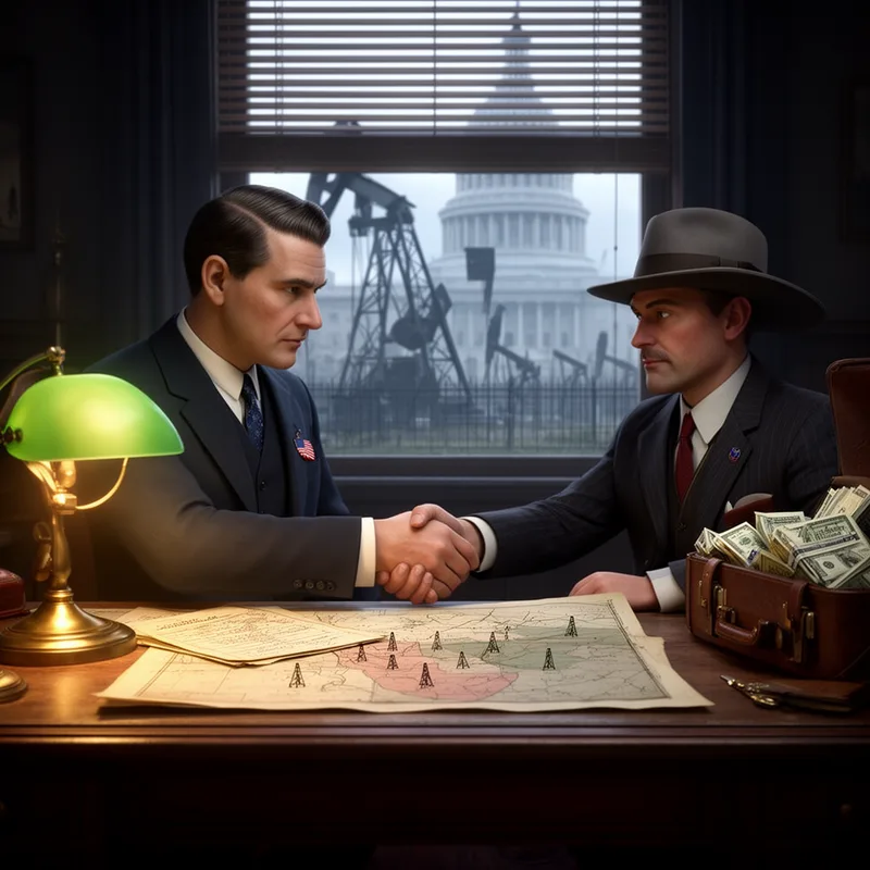 Teapot Dome scandal