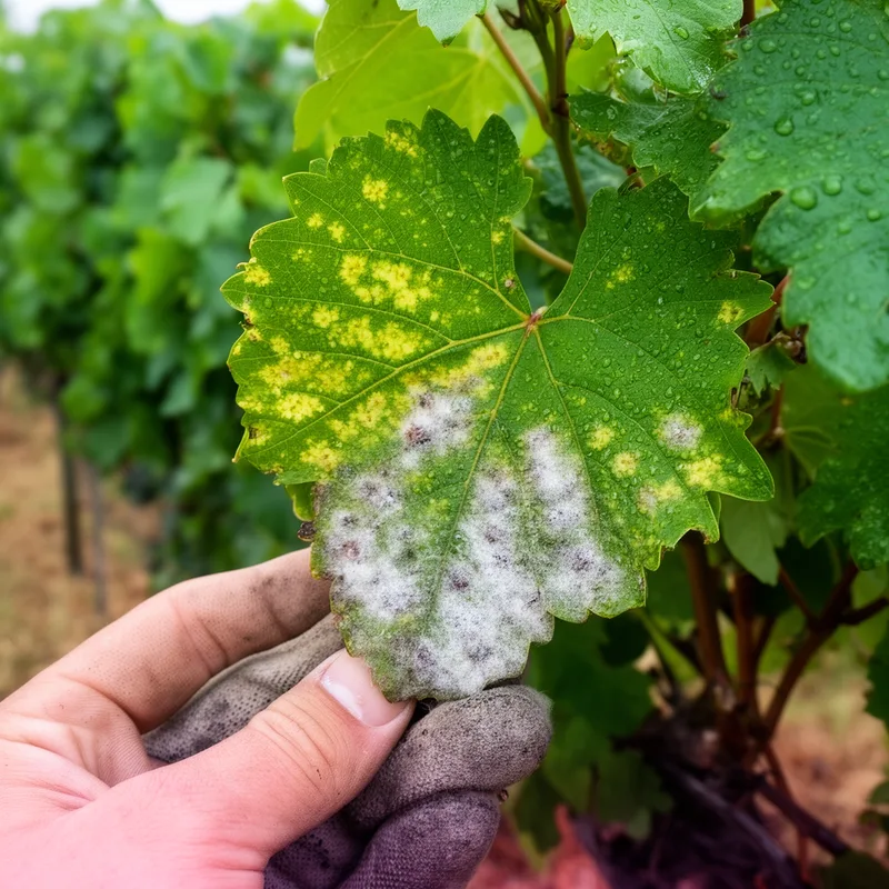 downy mildew
