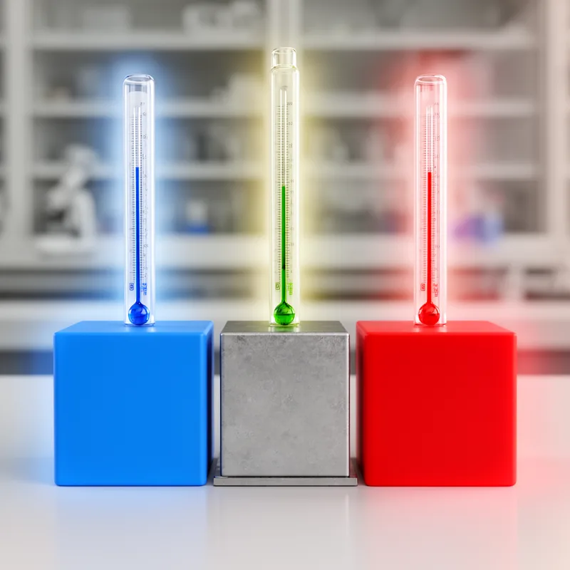 zeroth law of thermodynamics