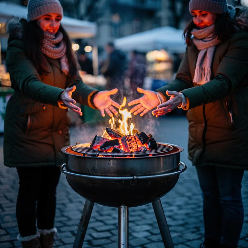 brazier