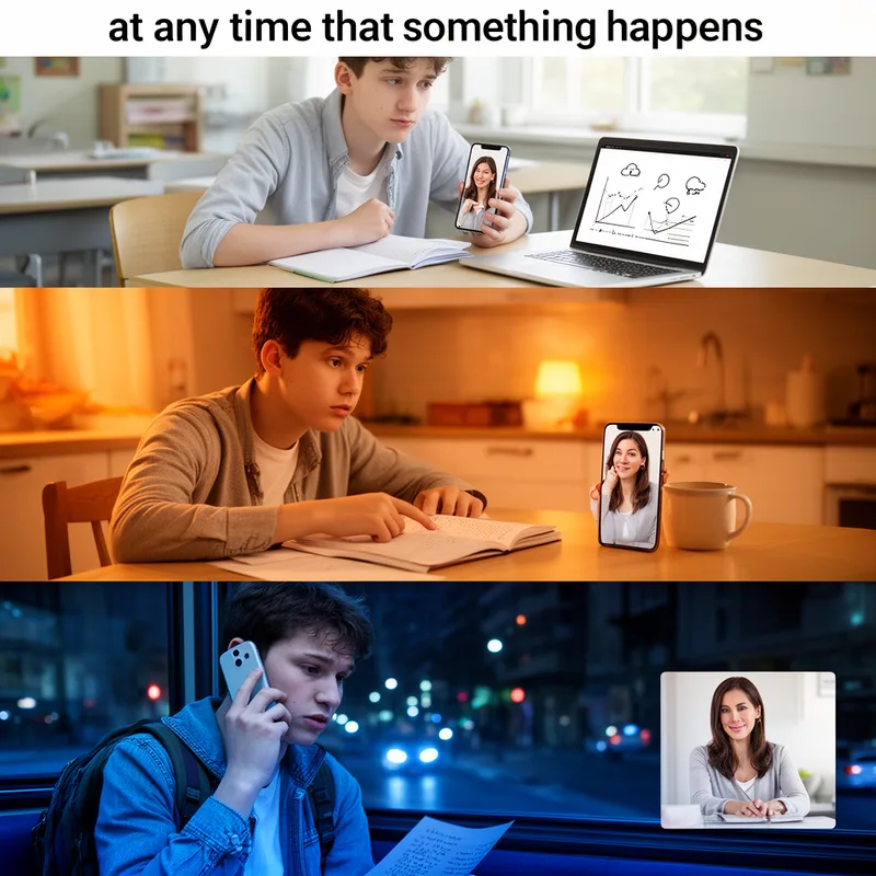 whenever