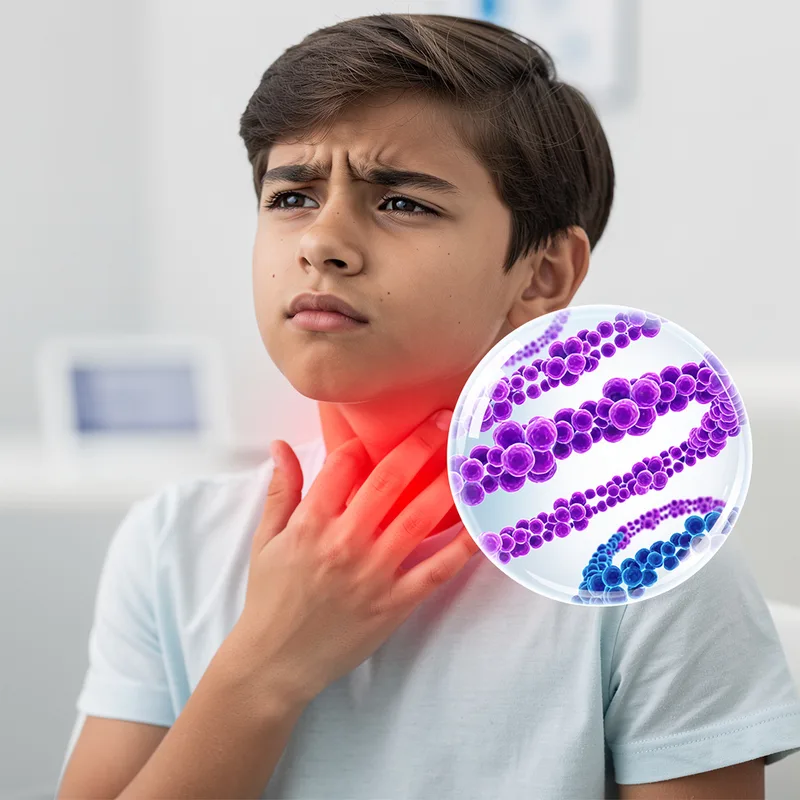 strep