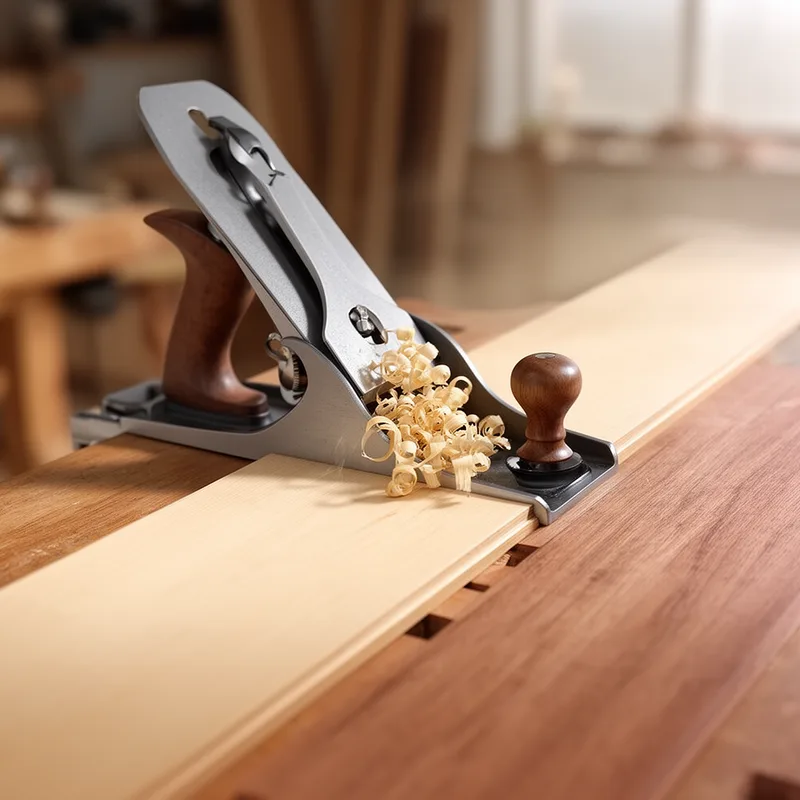 jointing plane