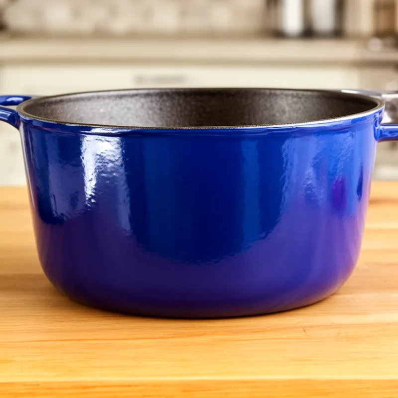 enameled