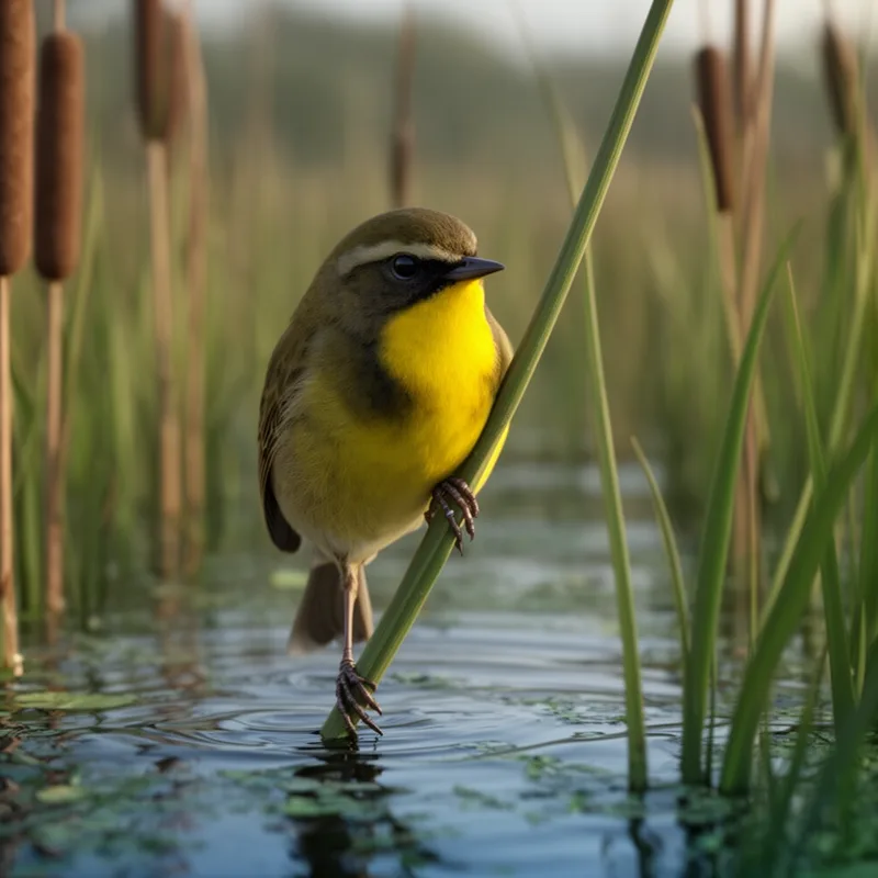 common yellowthroat