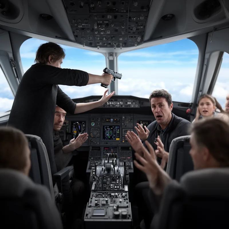 to skyjack