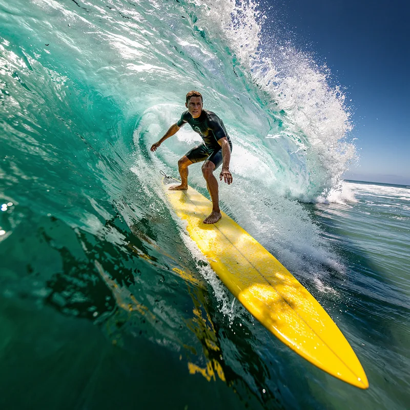 surfboard