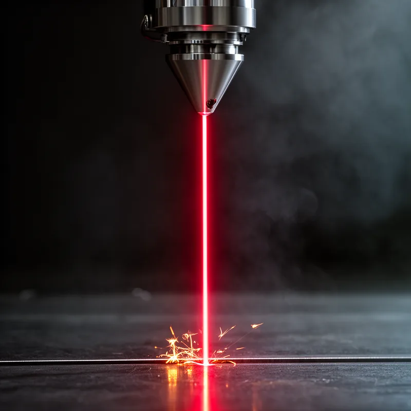 laser
