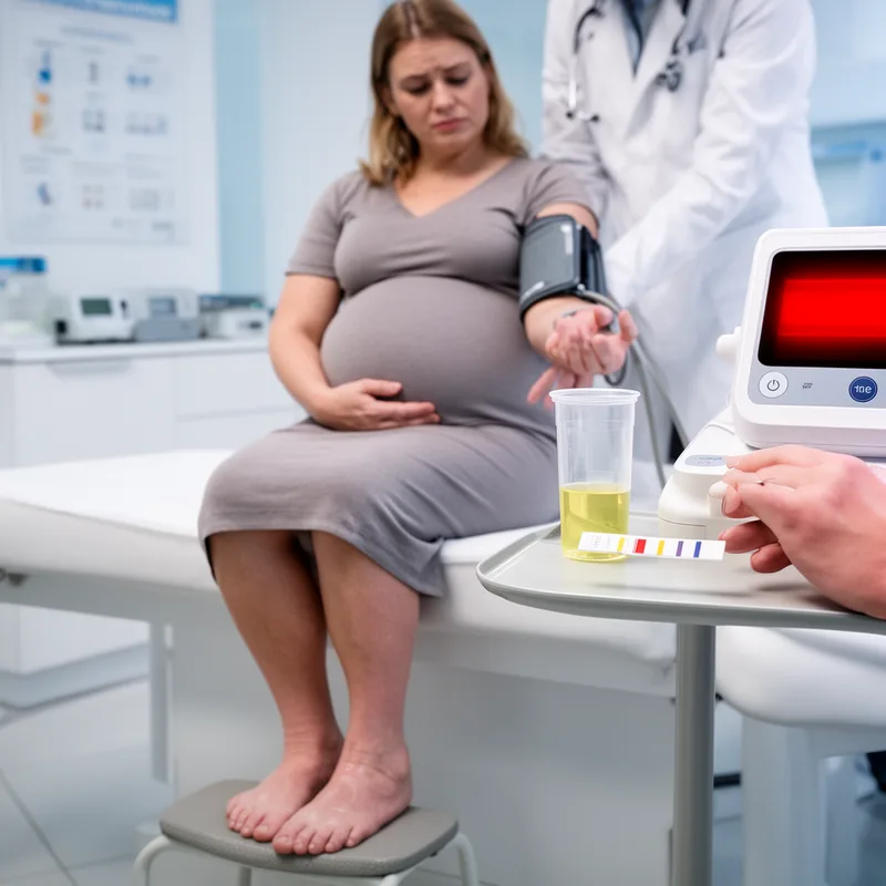 toxemia of pregnancy