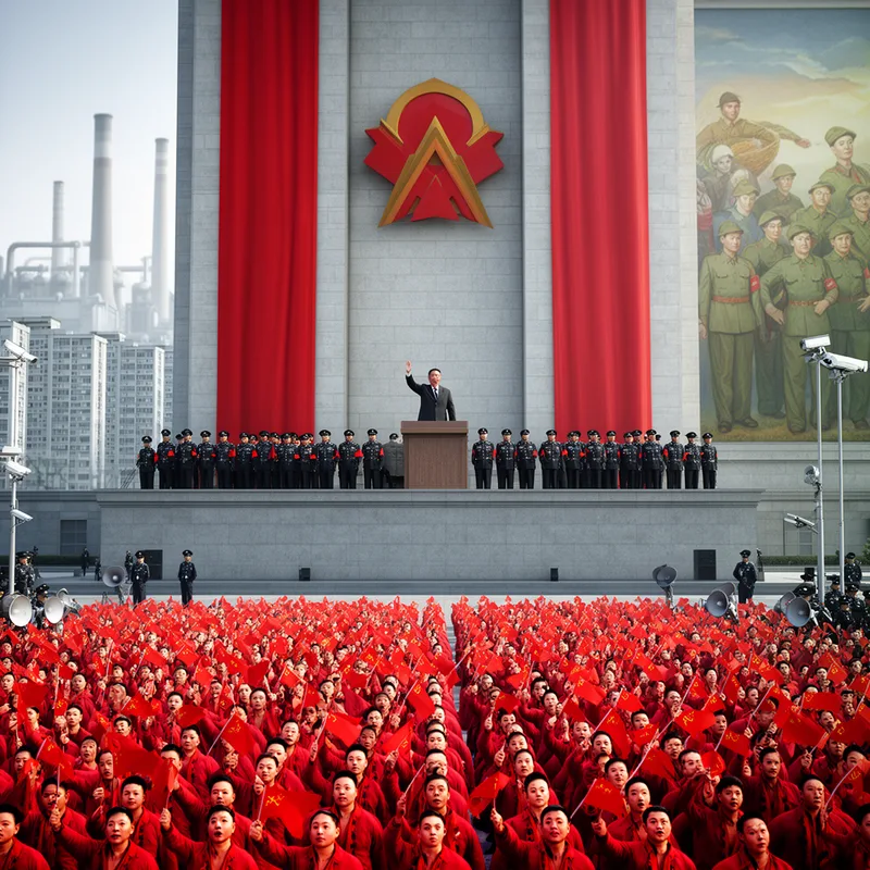 red fascism