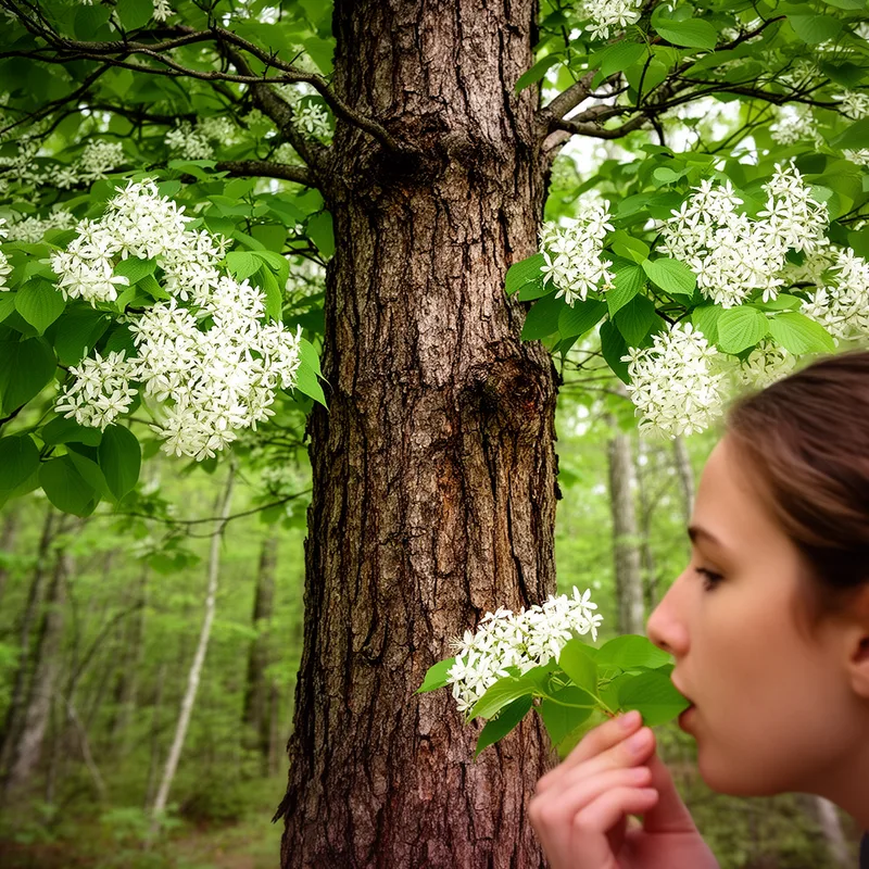 sorrel tree